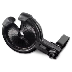 Podstawka pod strzałę do łuku bloczkowego szczotkowa