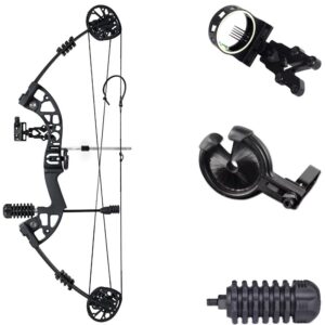 Łuk bloczkowy myśliwski Shadow 30-60 lbs