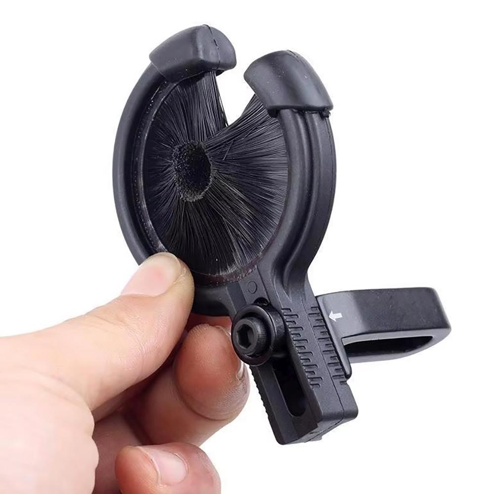 Podstawka pod strzałę do łuku bloczkowego szczotkowa - obrazek 2