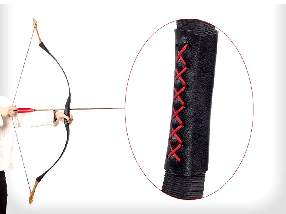 Łuk refleksyjny tradycyjny Timber 125 cm 40 lbs - obrazek 5