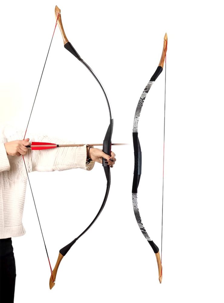 Łuk refleksyjny tradycyjny Timber 125 cm 40 lbs - obrazek 3