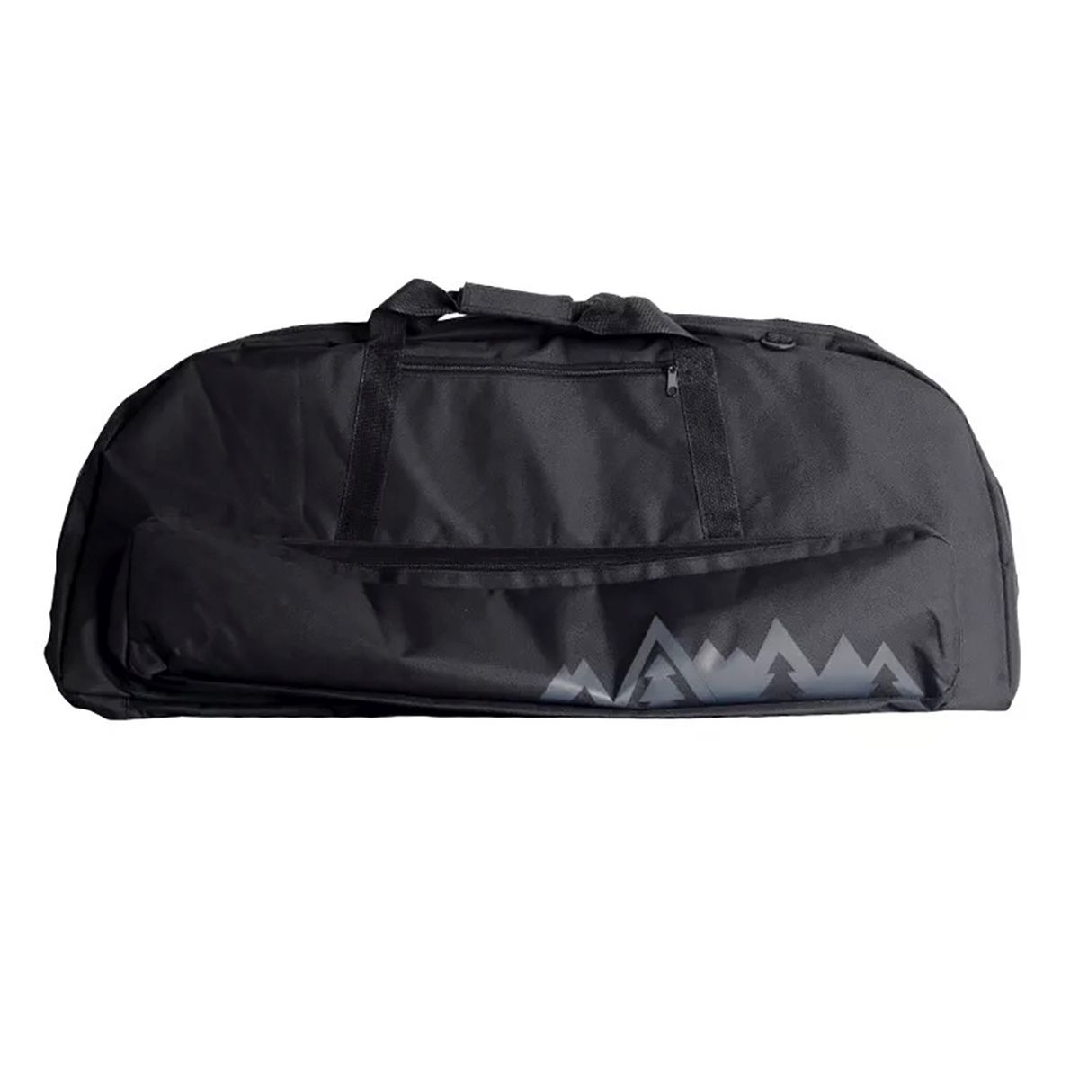 Torba, pokrowiec na łuk bloczkowy 95 cm czarna