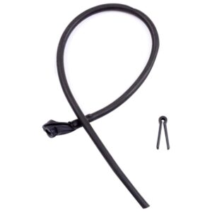 Peep Sight przeziernik do łuku bloczkowego z gumką