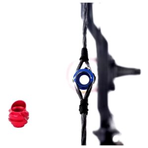 Peep Sight przeziernik do łuku bloczkowego aluminiowy