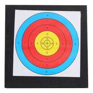 Tarcza, mata łucznicza piankowa 50x50x5 cm
