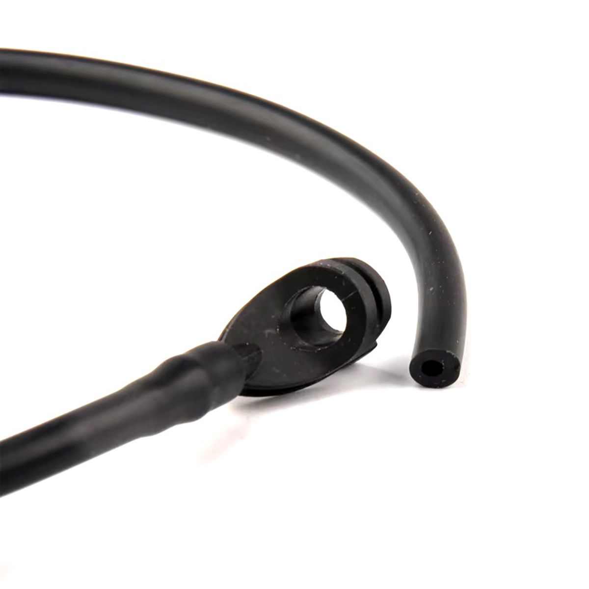 Peep Sight przeziernik do łuku bloczkowego z gumką - obrazek 2