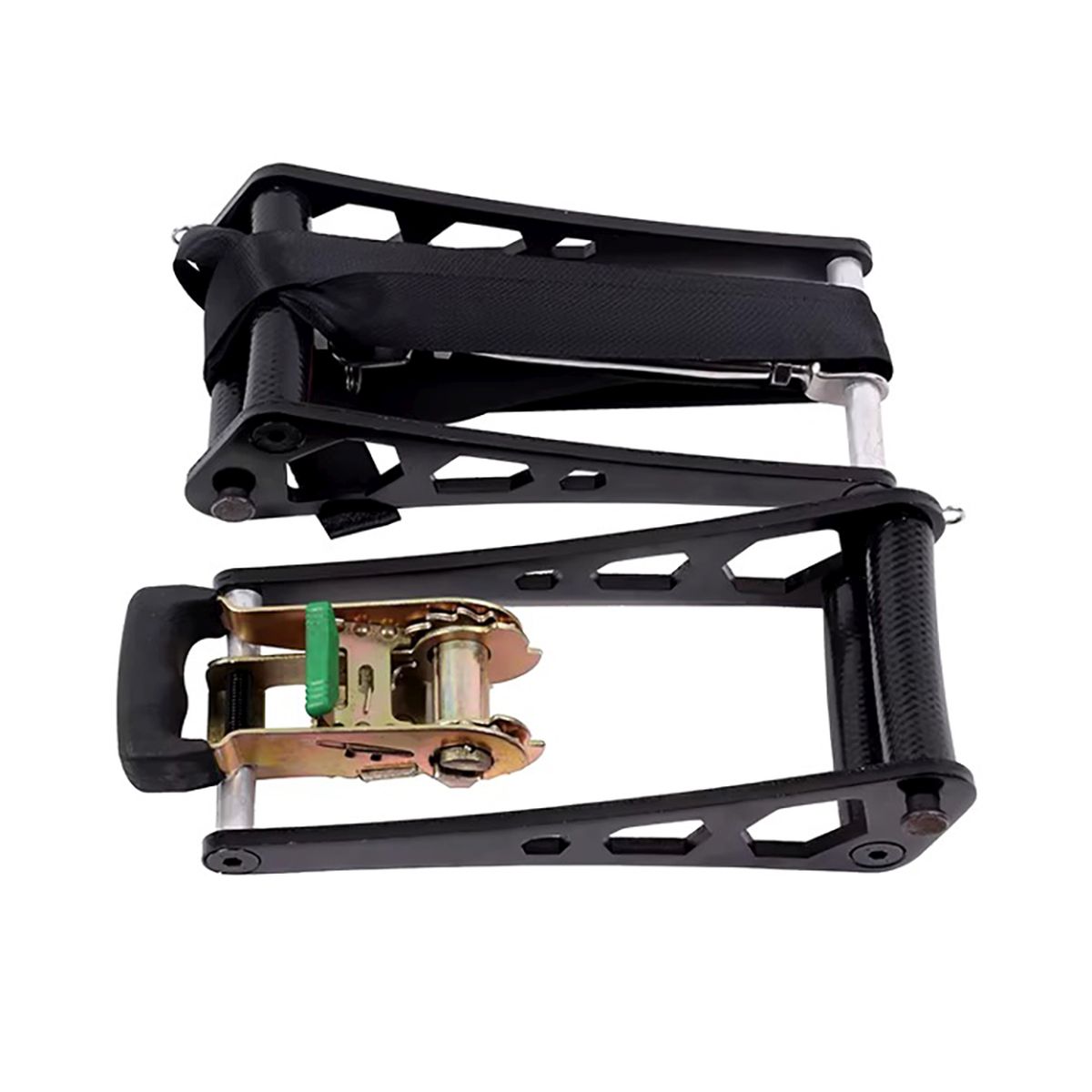 Prasa do łuku bloczkowego łucznicza przenośna - obrazek 2