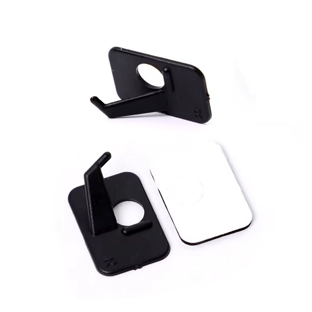 Podpórka podstawka pod strzałę do łuku klasycznego czarna - obrazek 2