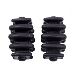 Stabilizator tłumik drgań do ramion łuku bloczkowego 2 szt.