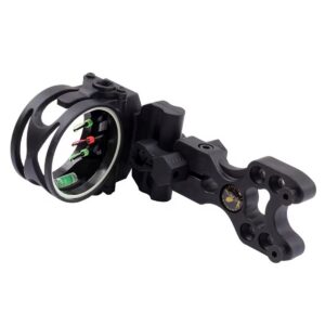 Celownik do łuku bloczkowego 3-pinowy ze światłowodami