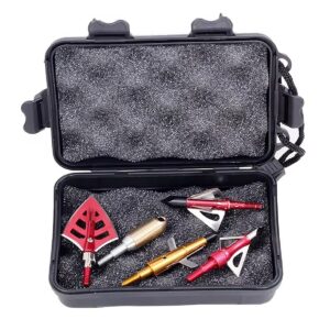 Etui na groty do strzał akcesoria łucznicze