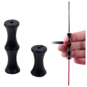 Ochraniacz palców na cięciwę uchwyt osłona silikonowa cięciwy