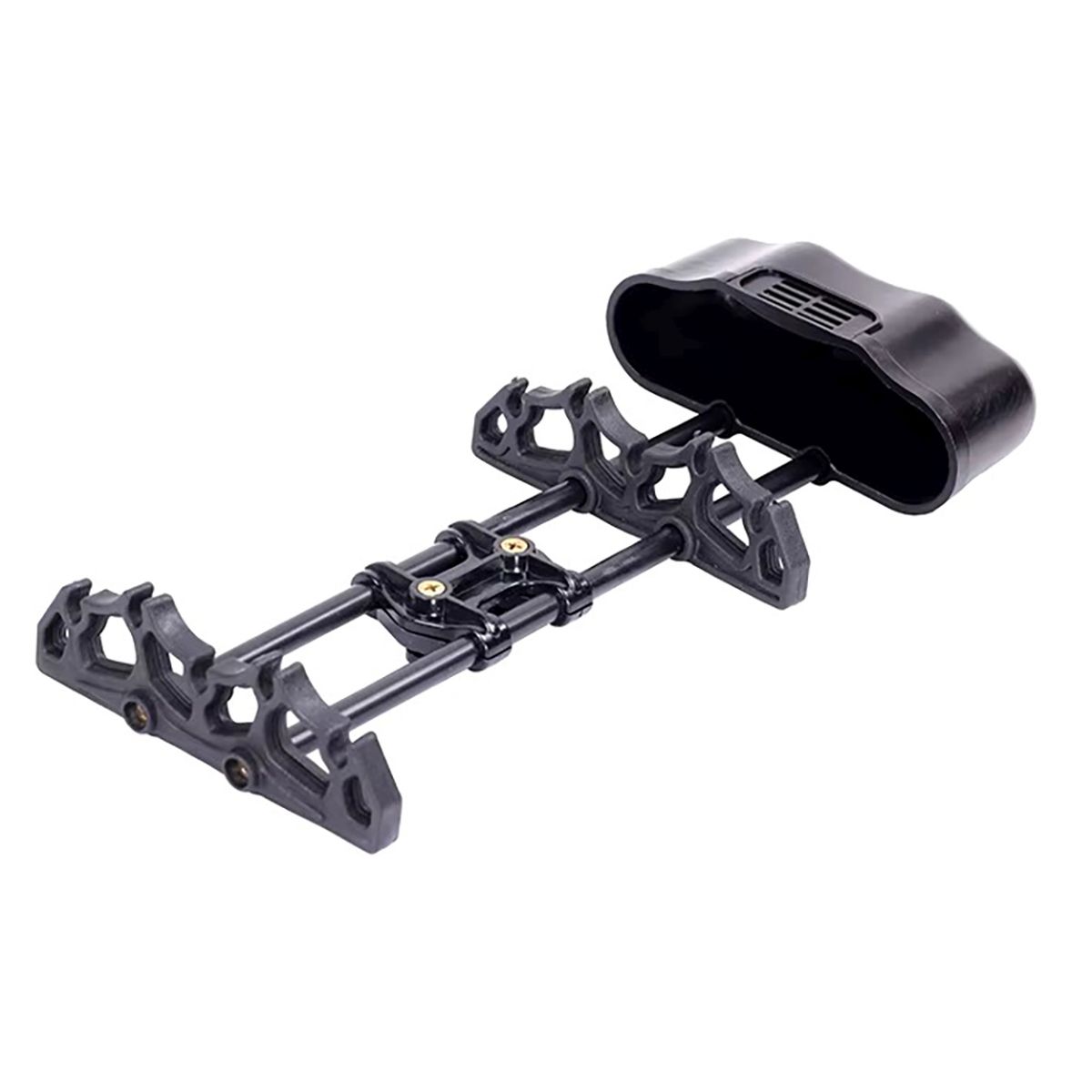 Kołczan na strzały mocowany do łuku bloczkowego - obrazek 2