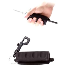 Guma uchwyt do wyciągania strzał z tarczy