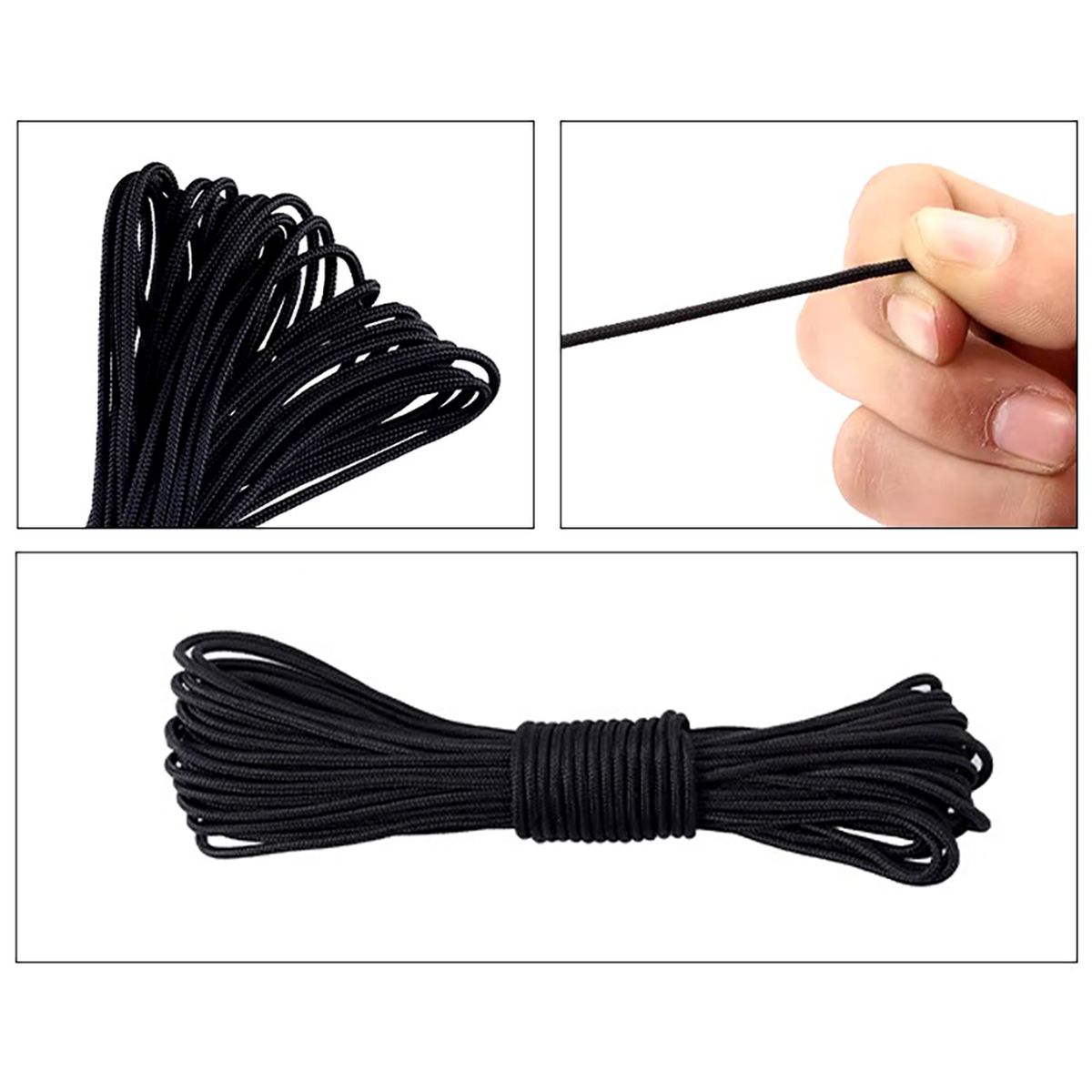 Sznurek, linka do wiązania pętli D-Loop na cięciwie - obrazek 3