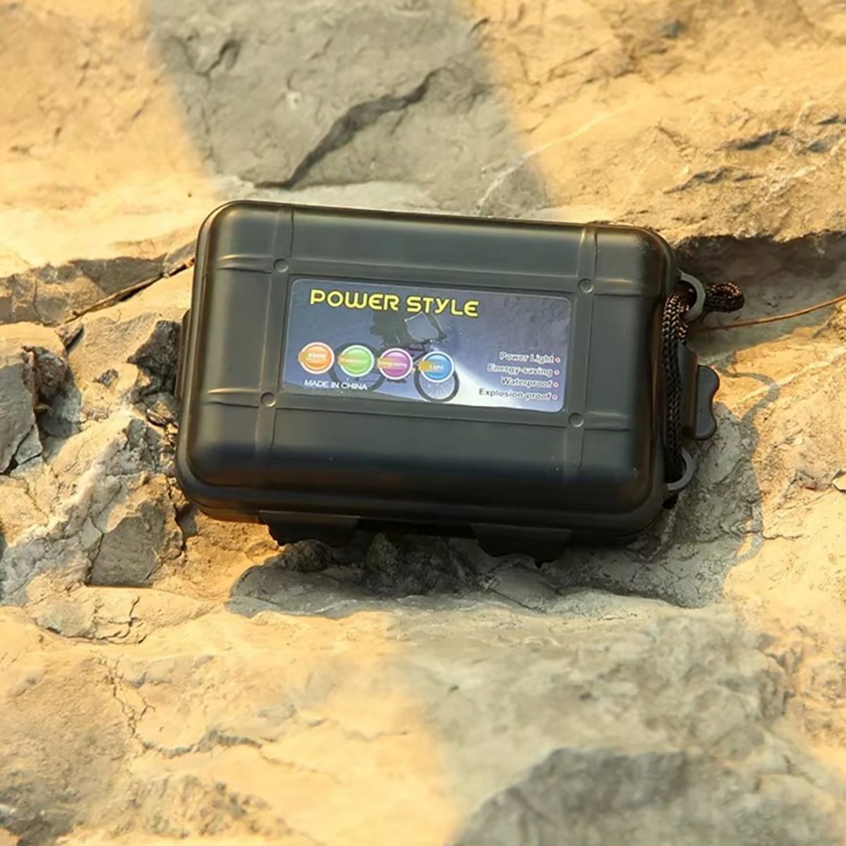 Etui na groty do strzał akcesoria łucznicze - obrazek 3