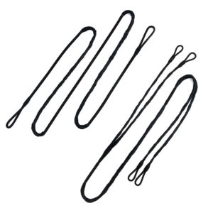 Cięciwa i kable do łuku bloczkowego Shadow (ZW-ARCHERY-004)