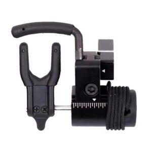 Podpórka podstawka pod strzałę do łuku bloczkowego opadając Drop Away