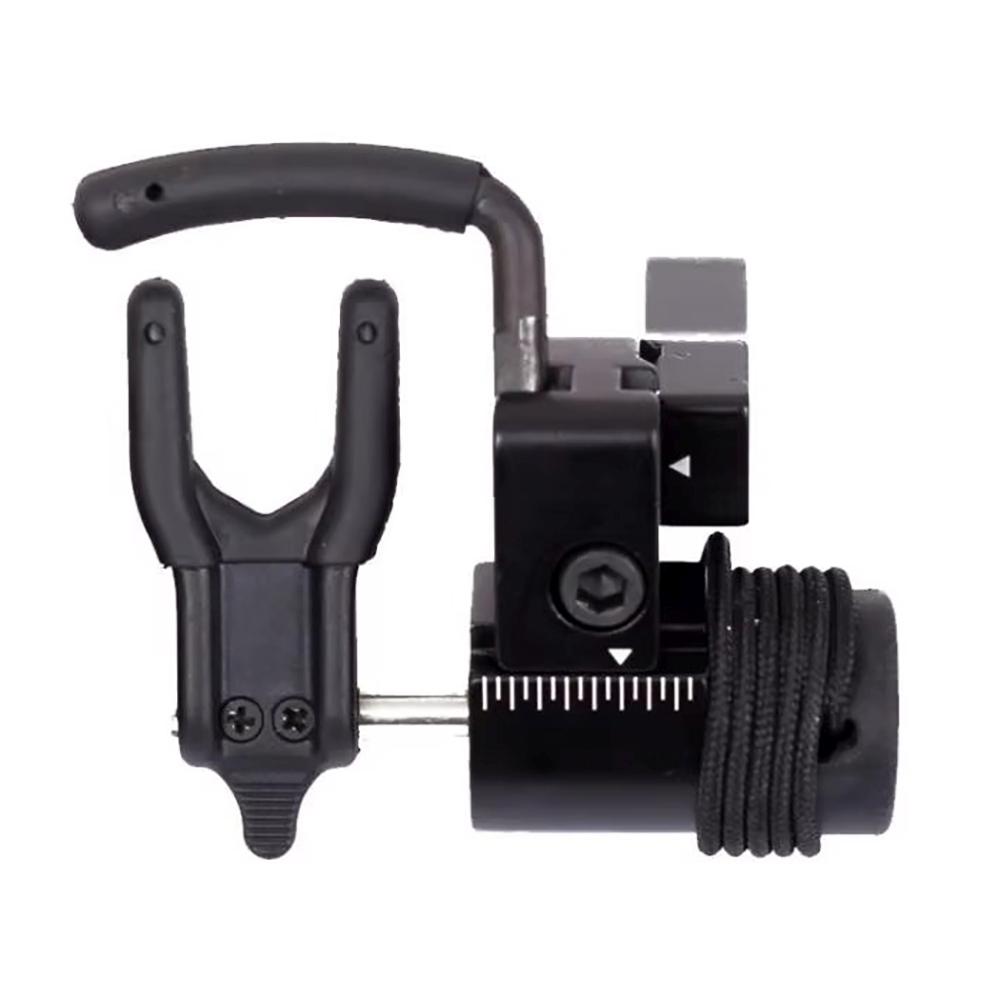 Podpórka podstawka pod strzałę do łuku bloczkowego opadając Drop Away