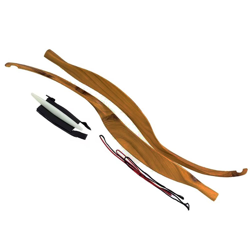 Łuk refleksyjny mongolski z żywicy 125 cm 25 lbs - obrazek 2