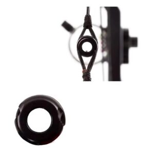 Peep Sight przeziernik do łuku bloczkowego 3/16 aluminiowy