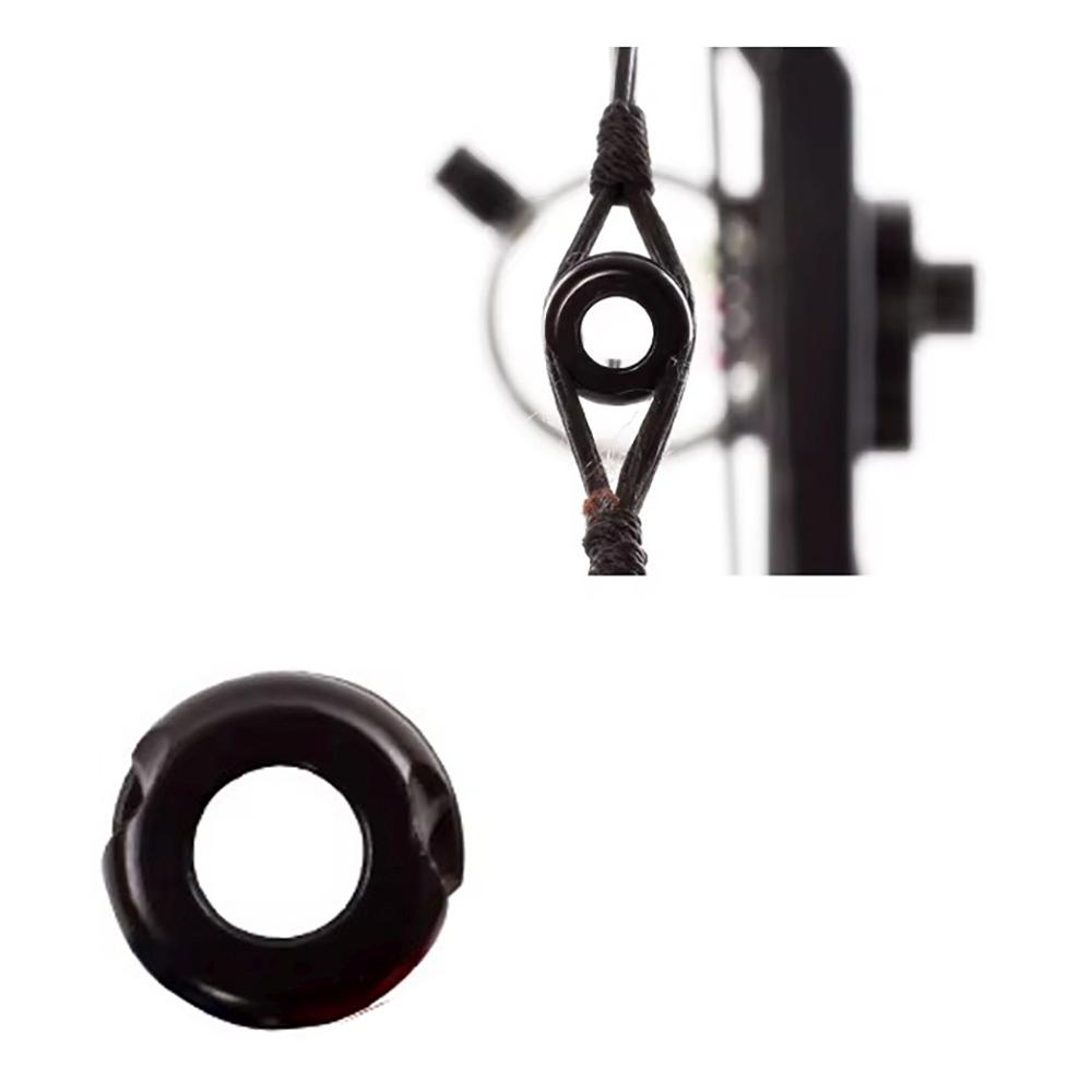 Peep Sight przeziernik do łuku bloczkowego 3/16 aluminiowy