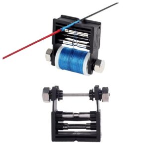 Narzędzie uchwyt do serwowania cięciwy przyrząd do oplatania