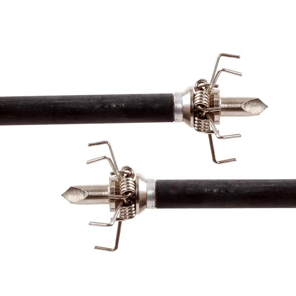 Grot myśliwski do strzały na małą zwierzynę wkręcany - obrazek 3