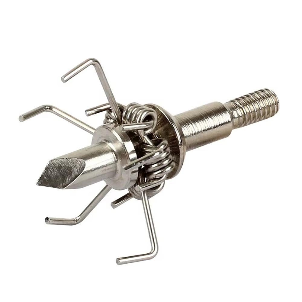 Grot myśliwski do strzały na małą zwierzynę wkręcany - obrazek 2