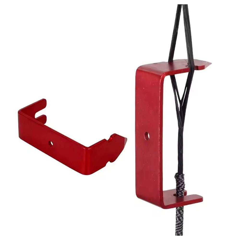 Separator łuczniczy do rozszerzania cięciwy montażu przeziernika