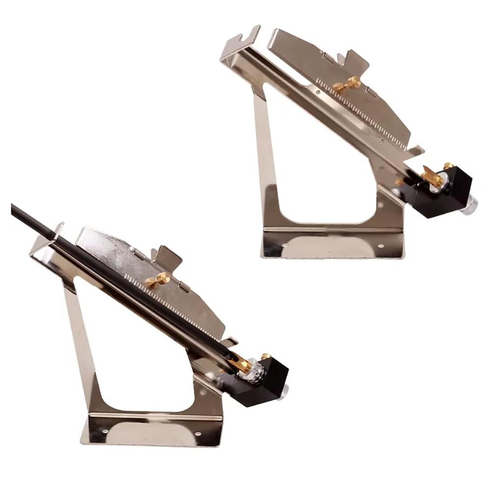 Maszynka przyrząd do klejenia lotek strzał piór fletchingu - obrazek 3