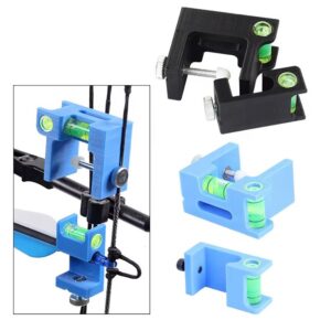 Poziomica do łuku zestaw poziomic łuczniczych