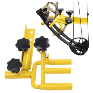 Imadło do łuku stacja tuningu uchwyt na łuk