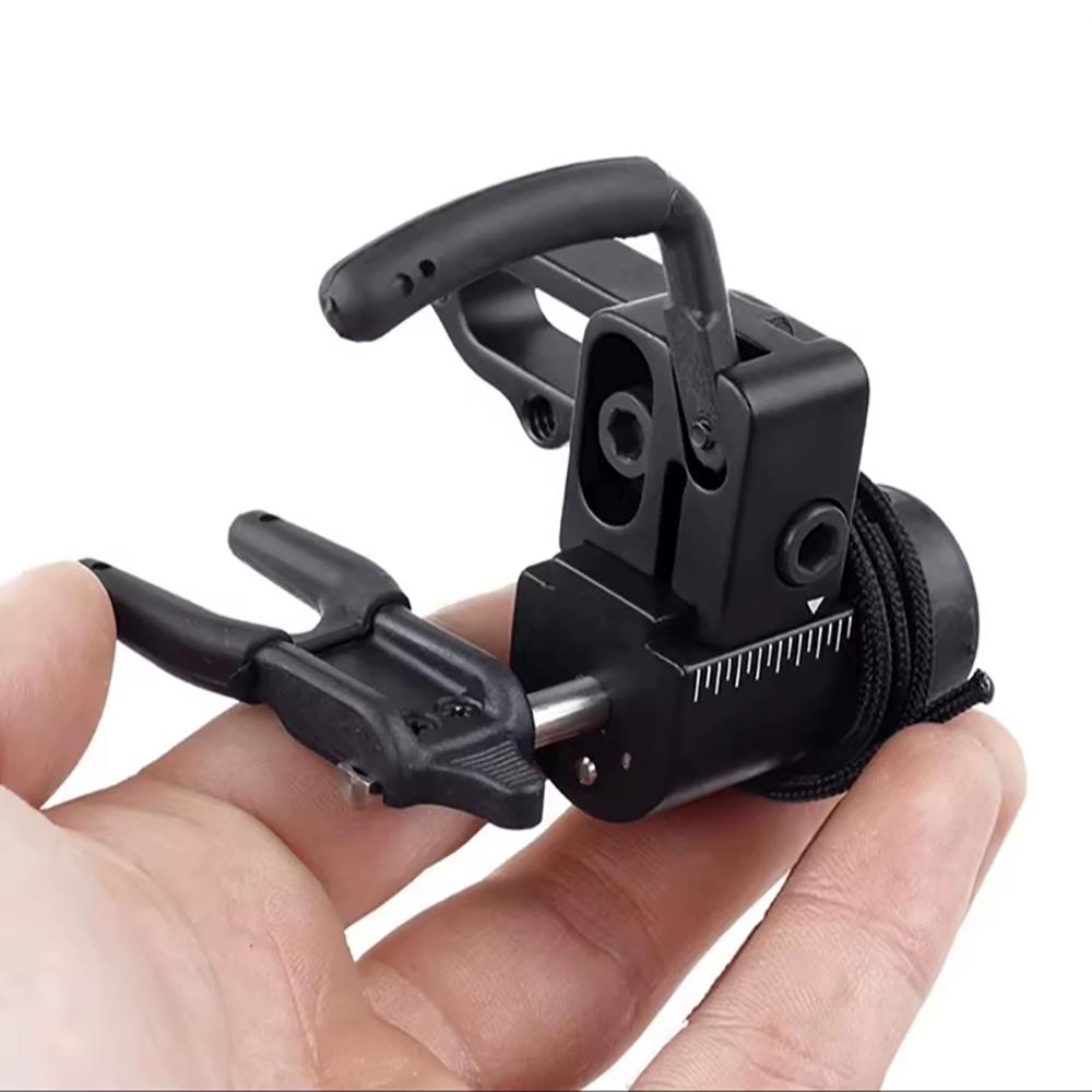 Podpórka podstawka pod strzałę do łuku bloczkowego opadając Drop Away - obrazek 4