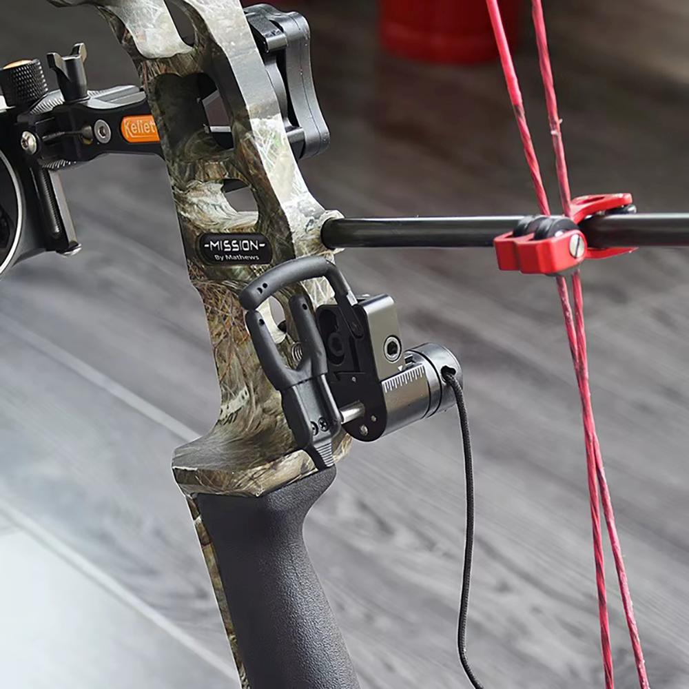 Podpórka podstawka pod strzałę do łuku bloczkowego opadając Drop Away - obrazek 3