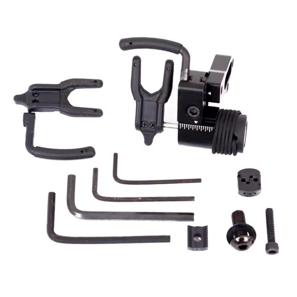 Podpórka podstawka pod strzałę do łuku bloczkowego opadając Drop Away - obrazek 5