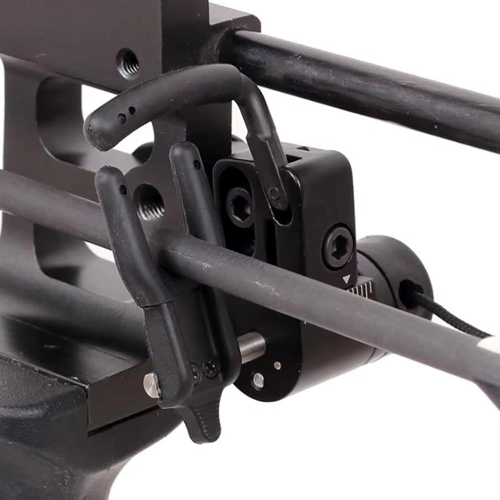 Podpórka podstawka pod strzałę do łuku bloczkowego opadając Drop Away - obrazek 2