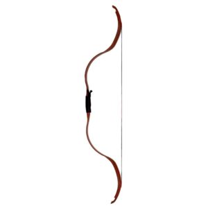 Łuk refleksyjny mongolski z żywicy 125 cm 25 lbs