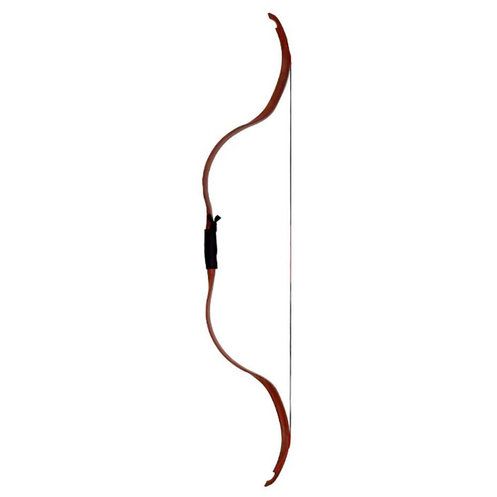 Łuk refleksyjny mongolski z żywicy 125 cm 25 lbs