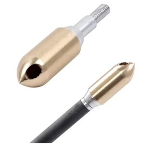 Grot gwiżdżący do strzał łuczniczych sportowy 100 grain