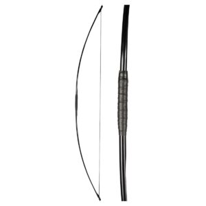 Łuk angielski prosty klasyczny z żywicy epoksydowej 170 cm 50 lbs