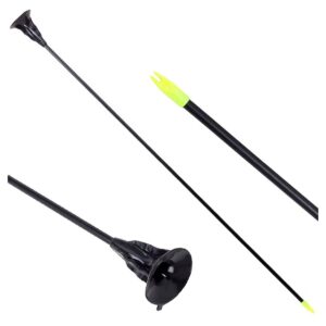 Strzała dla dzieci treningowa bezpieczna 7 mm 72 cm