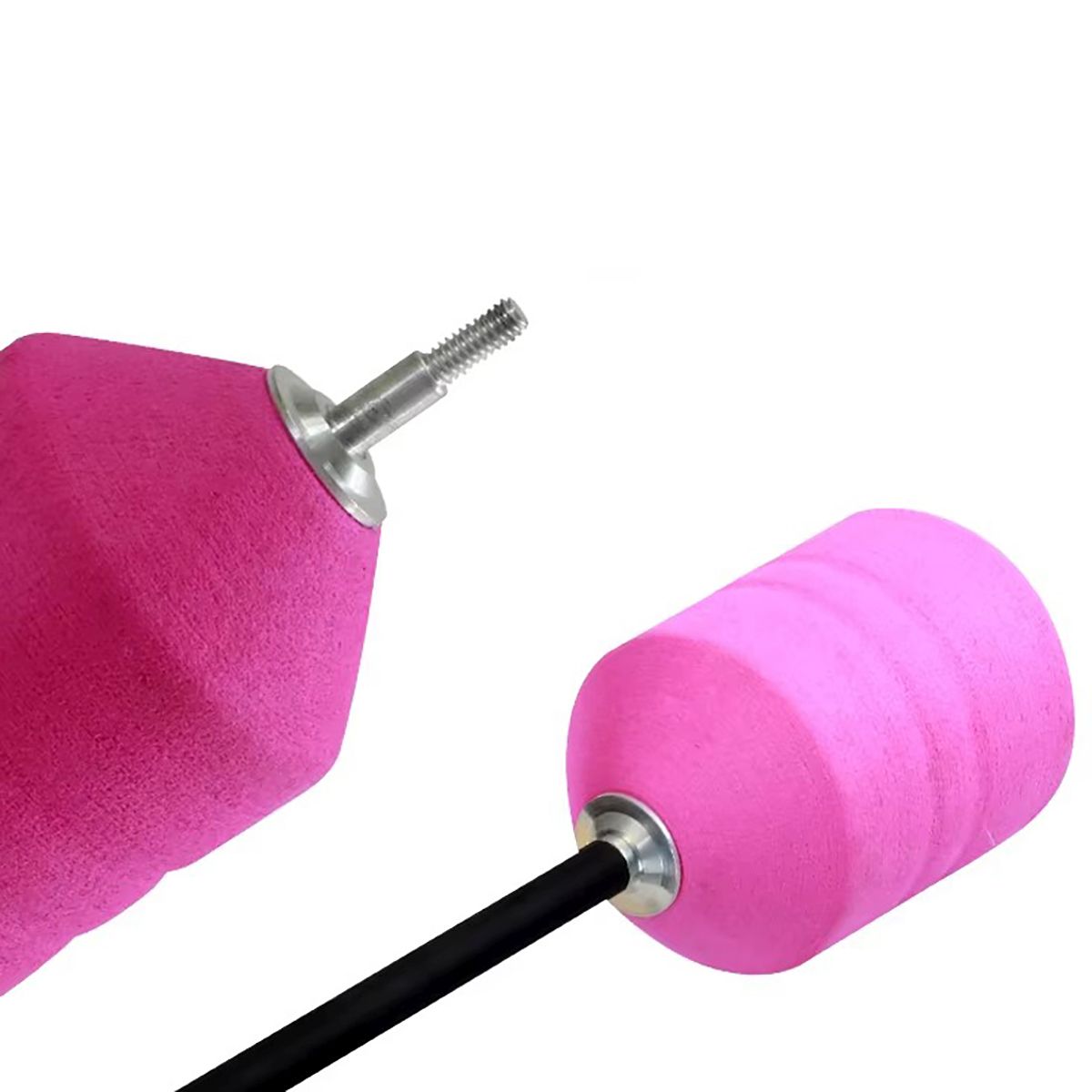 Wkręcany grot do strzały treningowy piankowy - obrazek 2