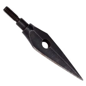 Stalowy grot do strzał łuczniczych przykręcany 150 grain