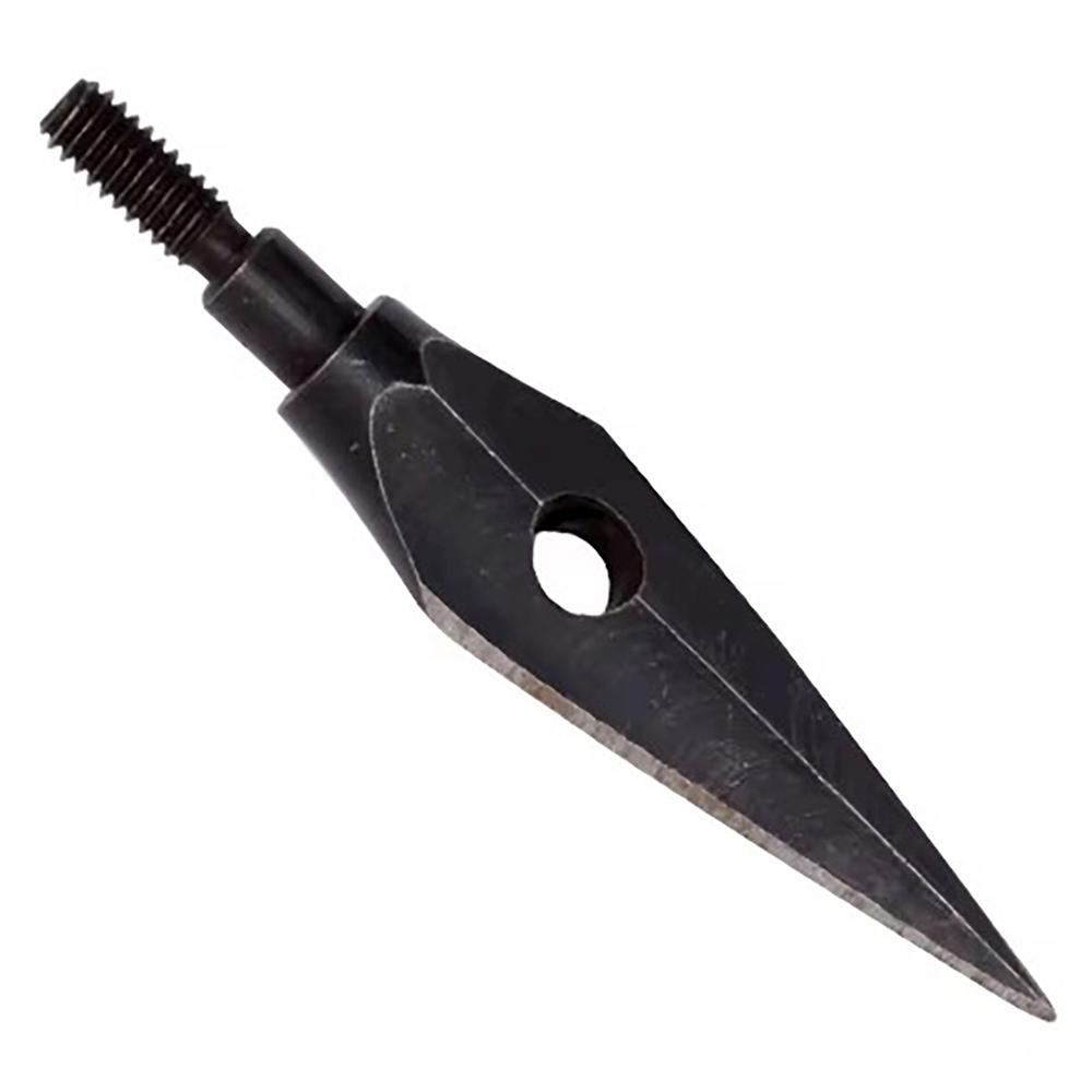 Stalowy grot do strzał łuczniczych przykręcany 150 grain