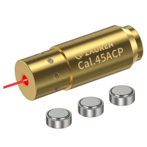 Nabój Laserowy do Kalibracji Celownika .45 ACP