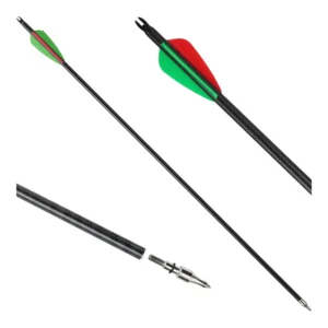 Strzała z Włókna Węglowego do Łuku 31,5" Spine 300