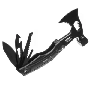 Multitool z Siekierką i Młotkiem Narzędzie Wielofunkcyjne 23w1