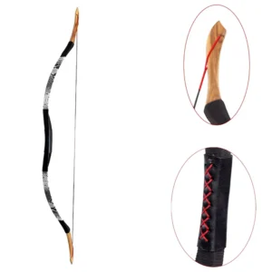 Łuk Refleksyjny Tradycyjny Timber 125 cm 30 lbs