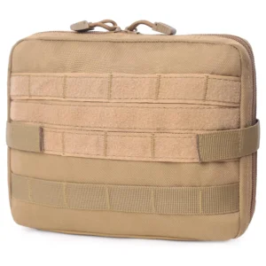 Organizer Taktyczny Zasobnik do Torby MOLLE Khaki